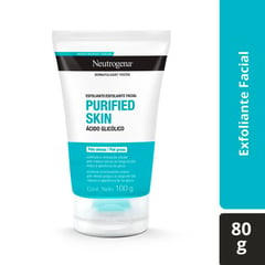 NEUTROGENA - Exfoliante Neutrogena Purified Skin X 100gr