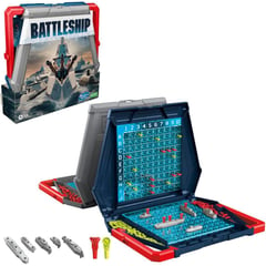 HASBRO GAMING - Juego Batalla Astucia Naval