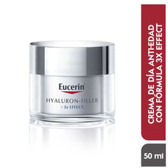 EUCERIN - Crema Facial Hyaluron Filler Día X 50 Ml