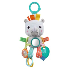 BRIGHT STARTS - Sonajero Rino Bebe Bright starts™ Multicolor 12275