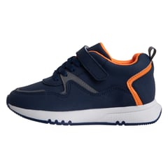 SMART FIT - Zapatos Casuales Tipo Sneaker Para Niño Smartfit Payless Azul