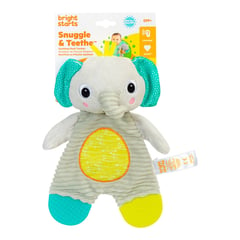 BRIGHT STARTS - Elefante Mordedor Bebe Bright starts™ Gris 12347