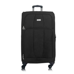 EXPLORA - Maleta De Viaje Grande Segovia 28"- Negro