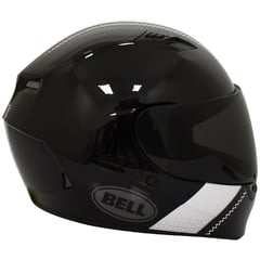 BELL - CASCO MOTO QUALIFIER VITESSE NEGRO BRILLO TALLA L