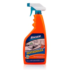 BINNER - Quitagrasa Mandarina 700ml