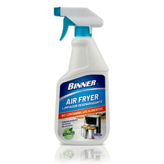 BINNER - Limpiador Desengrasante Air Fryer 500ml