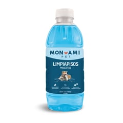 MONAMI - Limpiador Para Pisos Multiusos Mascotas Cuidado Hogar 2000ml