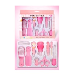 BABY EVOLUTION - KIT LIMPIEZA BEBE 10 EN 1