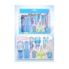 BABY EVOLUTION - SET LIMPIEZA BEBE 10 EN 1