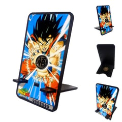 GENERICO - Soporte base celular soporte celular Dragon Ball Fighting.