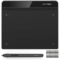 XP PEN - Tableta De Dibujo Gráfico XP-Pen Star G640 Lápiz Óptico Compacta