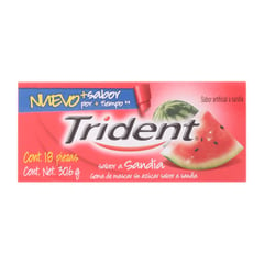 TRIDENT - Sandia Vp X12 Und