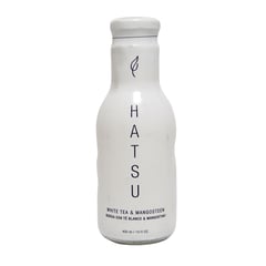 GENERICO - Hatsu White Tea & Mangostino X 400Ml