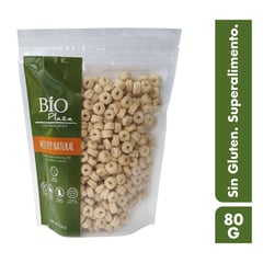 GENERICO - Mijo Bio Plaza Pop Natural X 80G