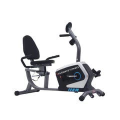 ULTIMATE FITNESS - Bicicleta Estática R330 Pro Mágnetica