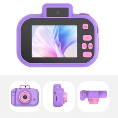 SUMMER INFANT - Camara para niños multifuncional con juegos Rosada