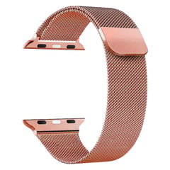 GENERICO - Correa Metal para reloj smartwatch iwatch Series 7 45mm