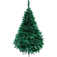 JARDIMEX - Arbol Navidad 1.90 M Robusto Color Verde 1000 Ramas