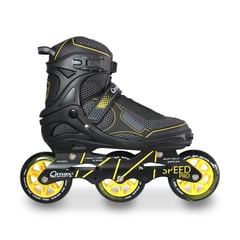 QMAX - Patines Semiprofesionales en Linea Ajustables Speed