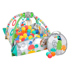 BRIGHT STARTS - Gim Actividades 5en1 Bebe Multicolor 12624