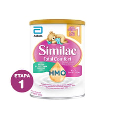 SIMILAC - FORMULA INFANTIL ETAPA 1 0-12MESES X 360G