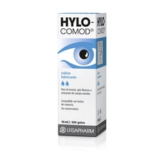 GENERICO - Hylo Comod Suspension Oftalmica 1Mg/Ml X 10Ml