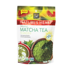 NATURES HEART - Te Verde Matcha Organic X 100G