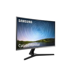 SAMSUNG - Monitor 32 Curvo Fhd Freesync Borde Delgado