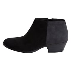 COMFORT PLUS - Botines Con Tacón Sheepard Para Mujer Payless Negro