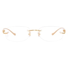 CARTIER - Gafas de Sol Montura Óptico Unisex CT0058O.