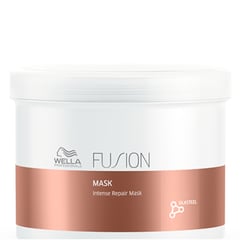 WELLA - Mascarilla Reparación Fusion x 500 ml