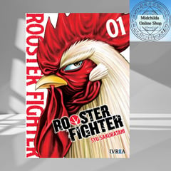 IVREA - Rooster Fighter vol 1