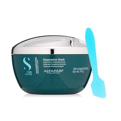 SCHWARZKOPF - Mascarilla RePARATIVE Alfaparf Semi Di Lino 200ml Reestructurante