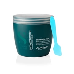 SCHWARZKOPF - Mascarilla RePARATIVE Alfaparf Semi Di Lino 500ml Reestructurante