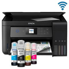 EPSON - Impresora Multifuncional L4260 Dúplex Usb Wifi