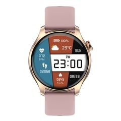 GENERICO - Reloj Inteligente BE 6Pro Oro Rosa Smart Watch