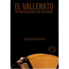 GENERICO - El Vallenato historia musical de colombia cdx 6