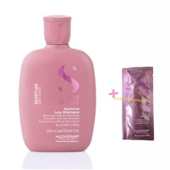 ALFAPARF MILANO - shampoo nutritive alfaparf semi di lino nutritivo 250