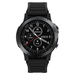 GENERICO - Reloj Inteligente BE-35 Negro Smart Watch