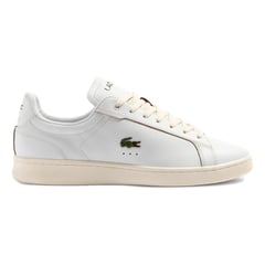 LACOSTE - Zapatilla Hombre Carnaby Pro 46SMA0036 Beige