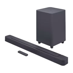 JBL - Teatro bar 500 5.1 590w wifi bt airplay chromecast dolby atmos