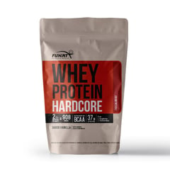 PROWHEY - Whey Protein Funat Hardcore Vainilla X 908g