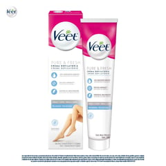 VEET - Crema Depilatoria Pure Piel Sensible X 200ml