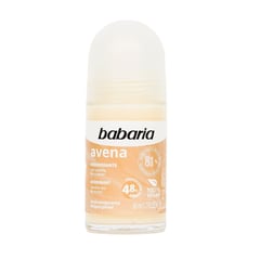 BABARIA - Desodorante Avena Sensible Roll-On X 50Ml