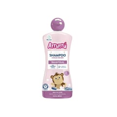 ARRURRU - Shampoo Cabello Oscuro X 400ml