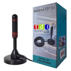 GENERICO - Antena Tdt Para Tv Smart Televisor Inteligente