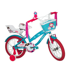 PROFIT - Bicicleta Infantil Princess Palace Rin 16