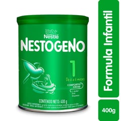 NESTOGENO - Formula Infantil Etapa 1 0-6m X 400g