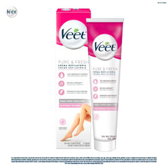 VEET - Crema Depilatoria Pure Piel Normal X 200ml