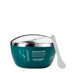 ALFAPARF MILANO - Alfaparf Semi Di Lino Reconstruction Damaged Hair Mascarilla Reconstructiva 200mL